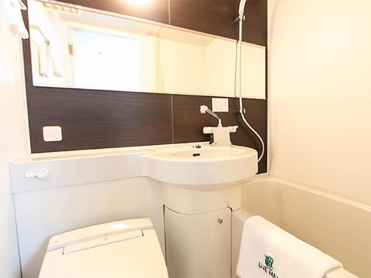 Hotel Livemax Asakusabashi-Eki Kitaguchi 東京都 外观 照片
