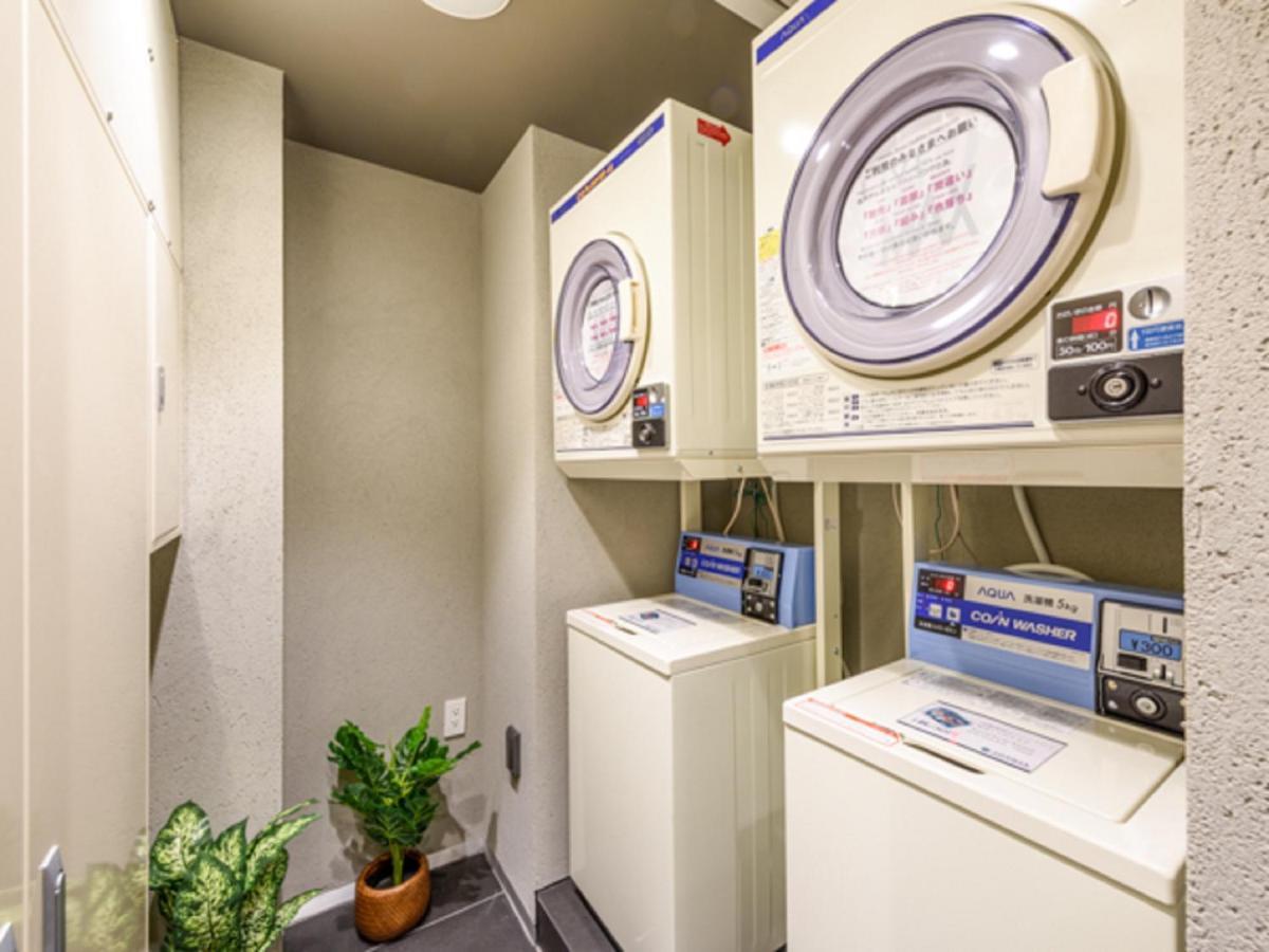 Hotel Livemax Asakusabashi-Eki Kitaguchi 東京都 外观 照片