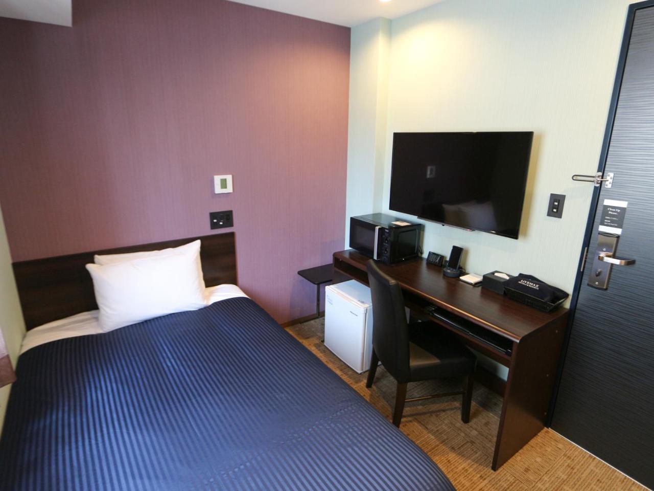 Hotel Livemax Asakusabashi-Eki Kitaguchi 東京都 外观 照片
